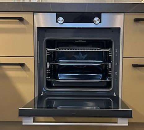 ATAG Multifunctionele oven RVS