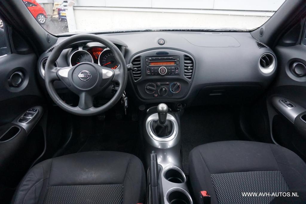 Nissan Juke 1.6 visia