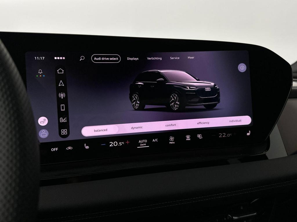 Audi Q6 E-tron s edition e-tron perf 100kwh 225 kw / 306 pk suv e