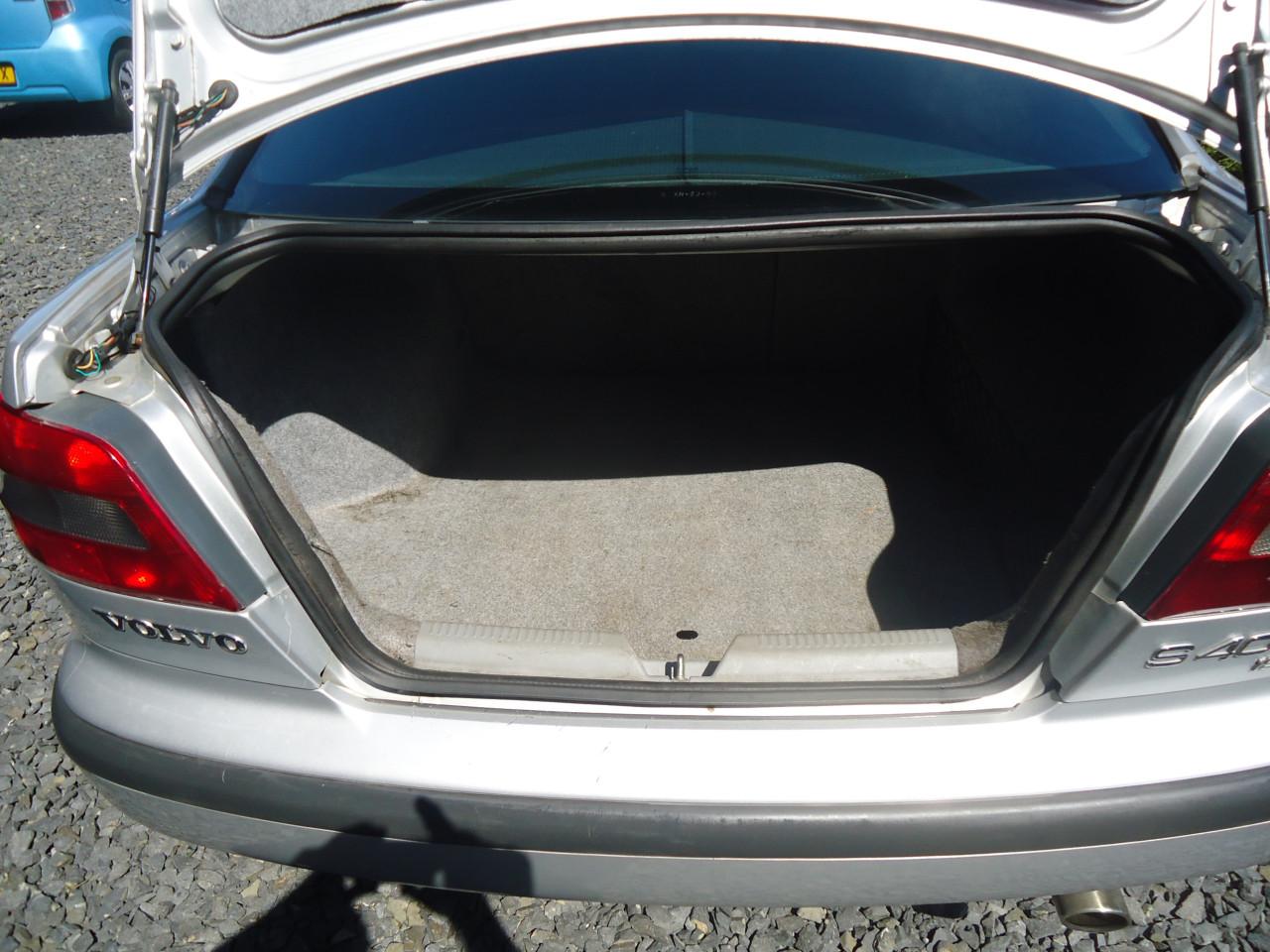 VOLVO S40 1.8 EXCLUSIVE