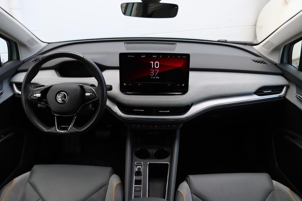 Skoda Enyaq Iv 80 business edition plus 204pk