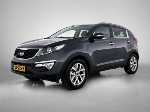 Kia Sportage 1.6 gdi x-treme dynamicline camera | climate control |