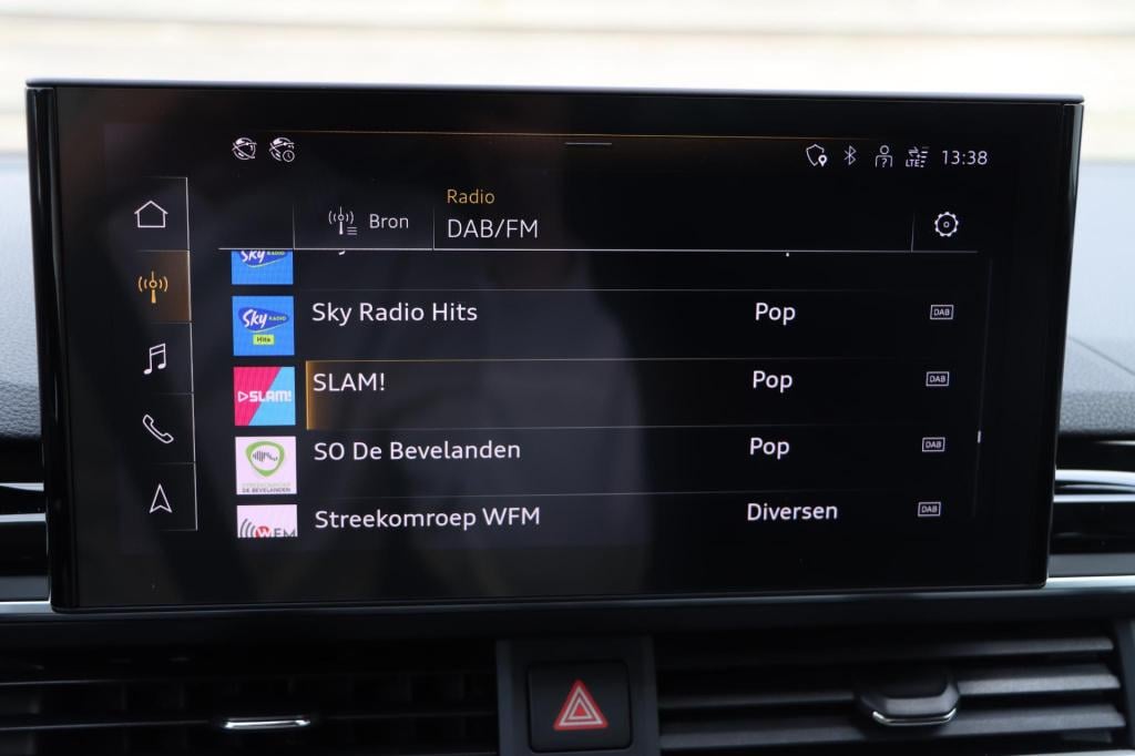 Audi A4 limousine 40 tfsi advanced edition 204pk s-tronic