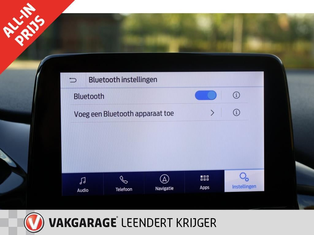 Ford Fiesta 1.0 ecob.hy. tit. 12 maanden bovag garantie | rijklaarprijs