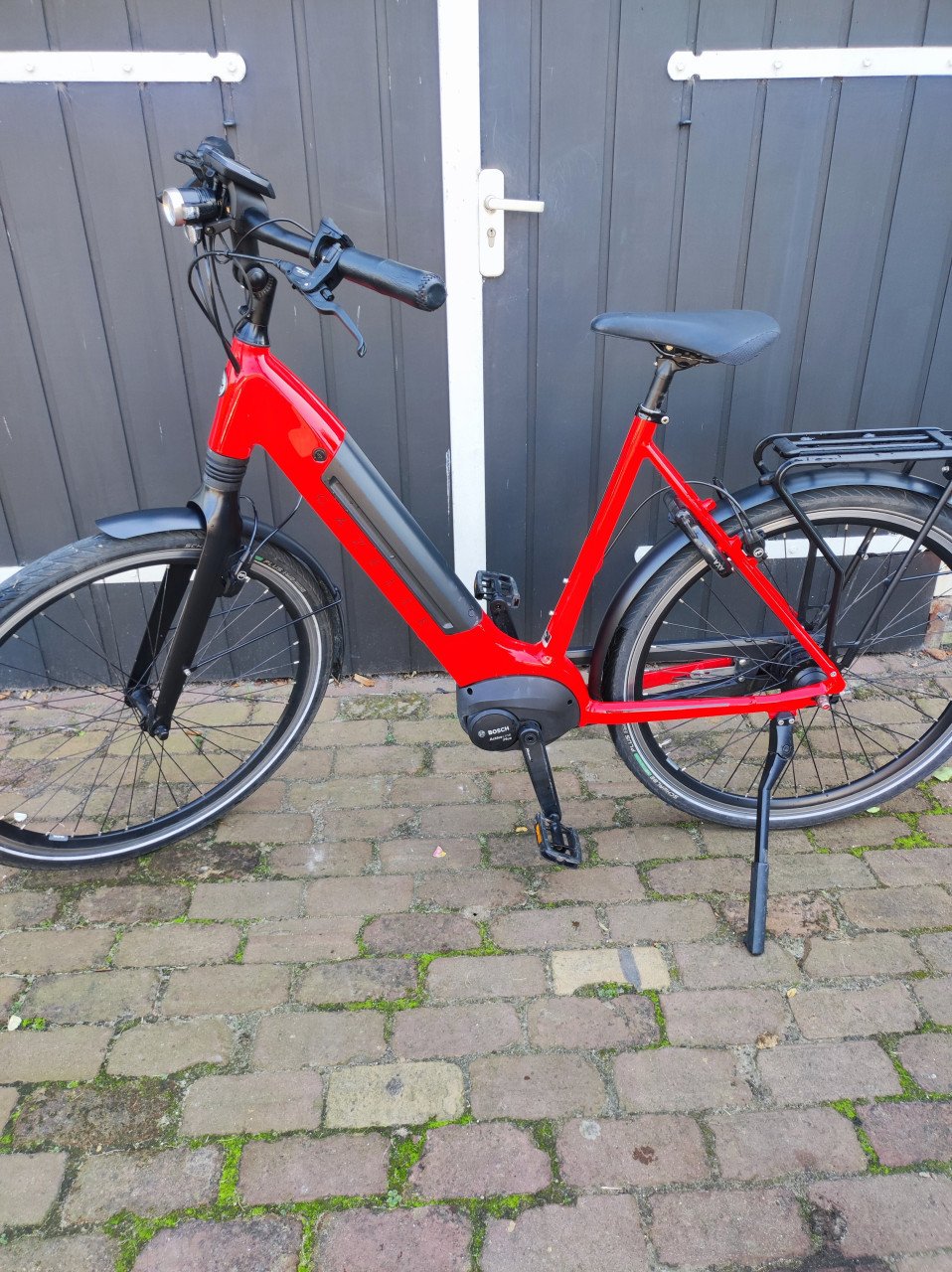 Gazelle ultimate c8+