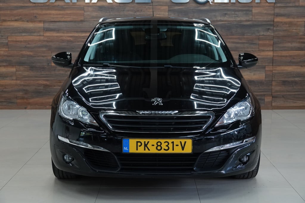 Peugeot 308 sw 1.2 puret | cruise | pdc | dab |