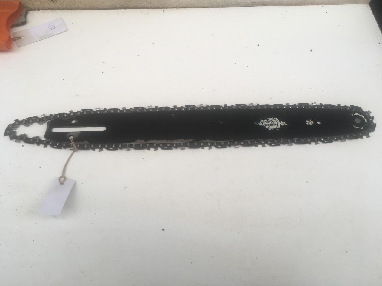 Zaagblad bosch 1602317007 met oregon zaagketting goed zaagblad 40cm