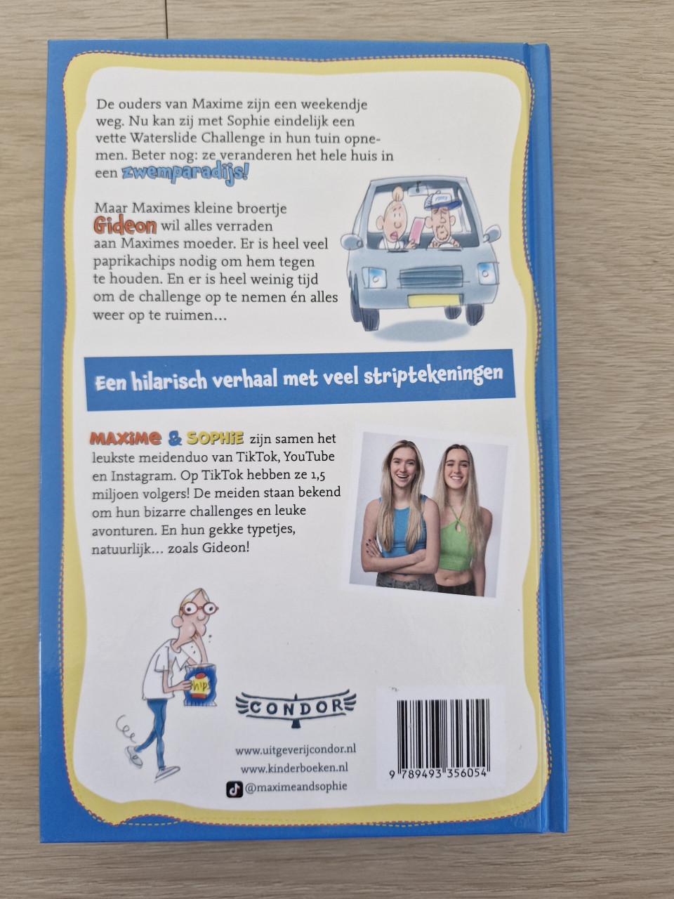 Maxime & Sophie - De grootste challenge ooit