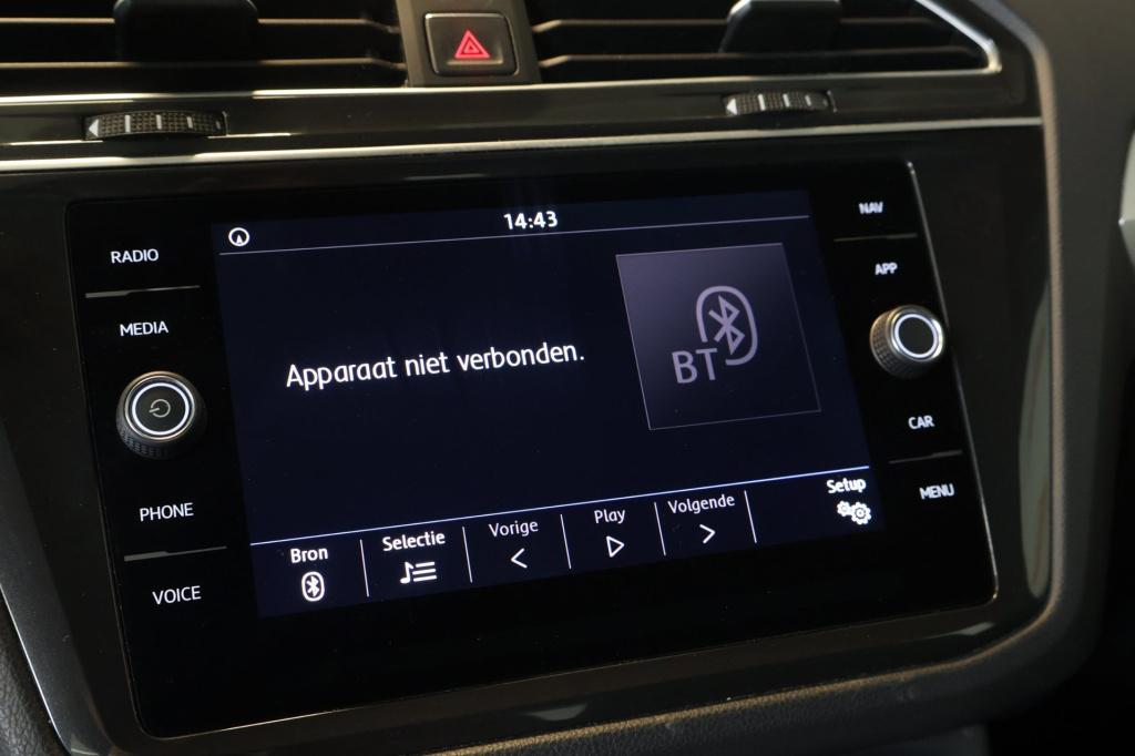 Volkswagen Tiguan 1.4 tsi act connected series, carplay, cruise contr, all 