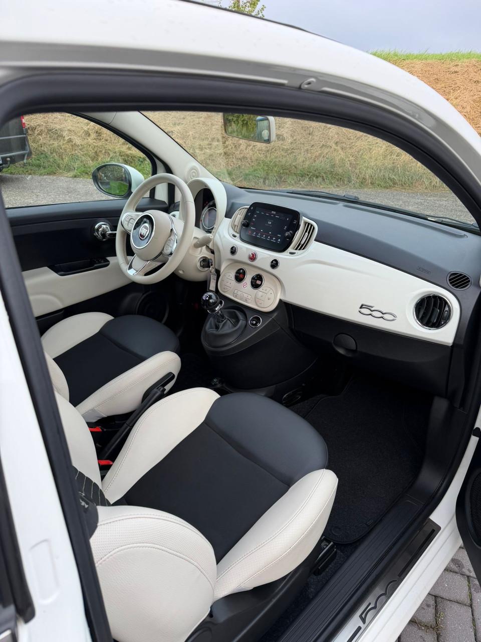 Fiat 500C Dolce Vita