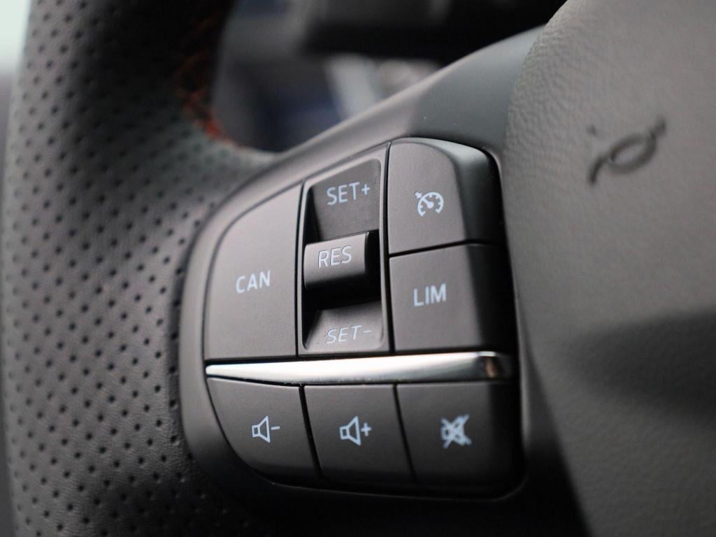 Ford Fiesta 1.0 ecoboost hybrid st-line winterpack | navigatie | airco | cr