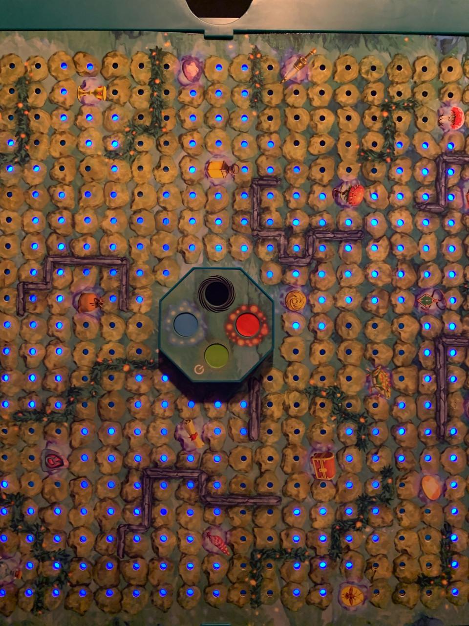 Haba Luxantis - Interactief LED spelbord - Coöperatief