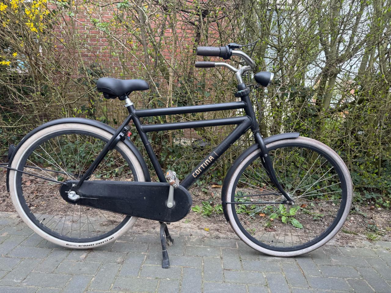 Heren fiets