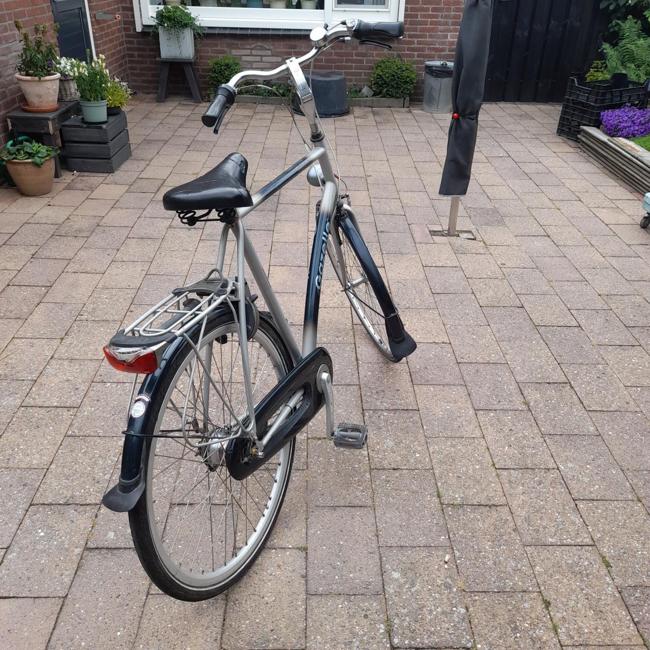 Te koop herenfiets Gazelle Grenoble