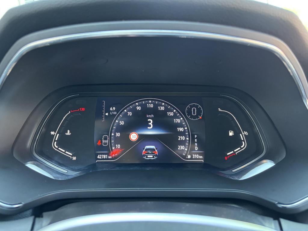 Renault Captur 1.3 tce 140 intens automaat incl. trekhaak!