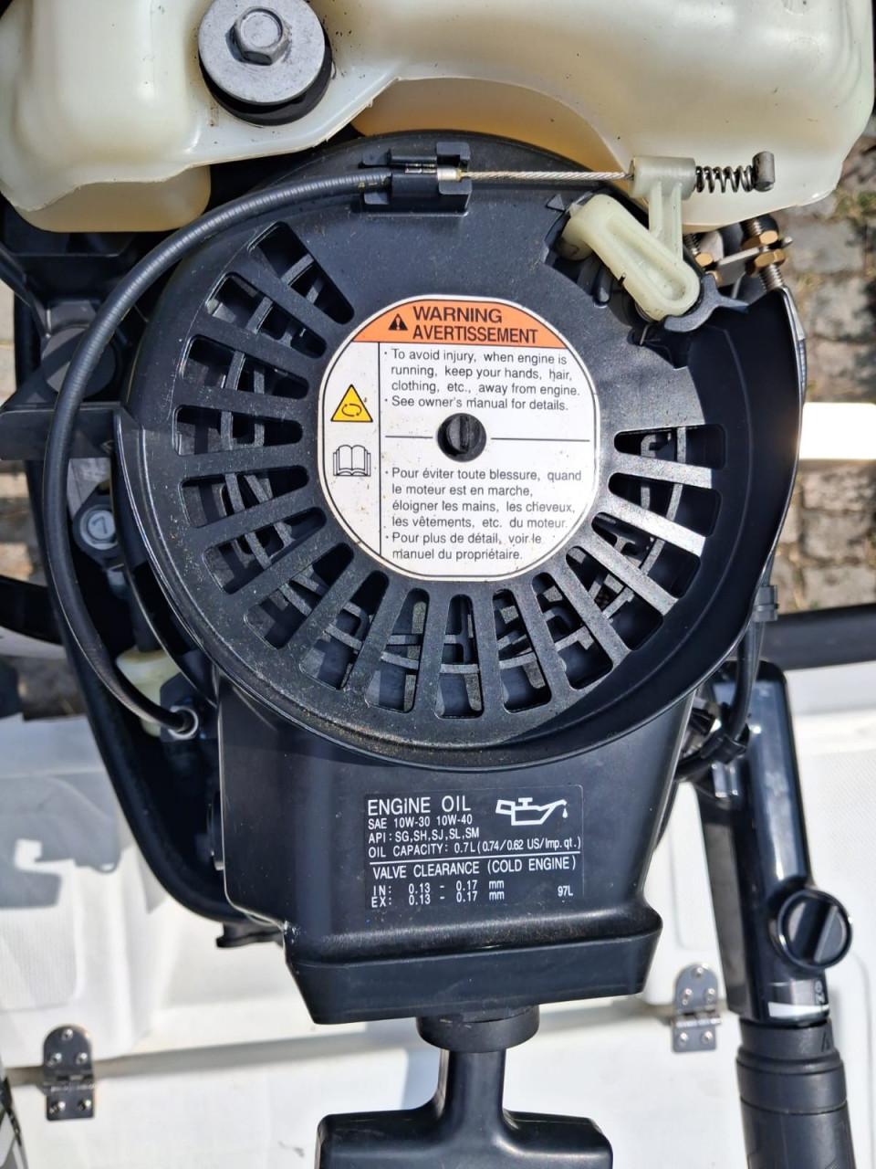 Motorboot
