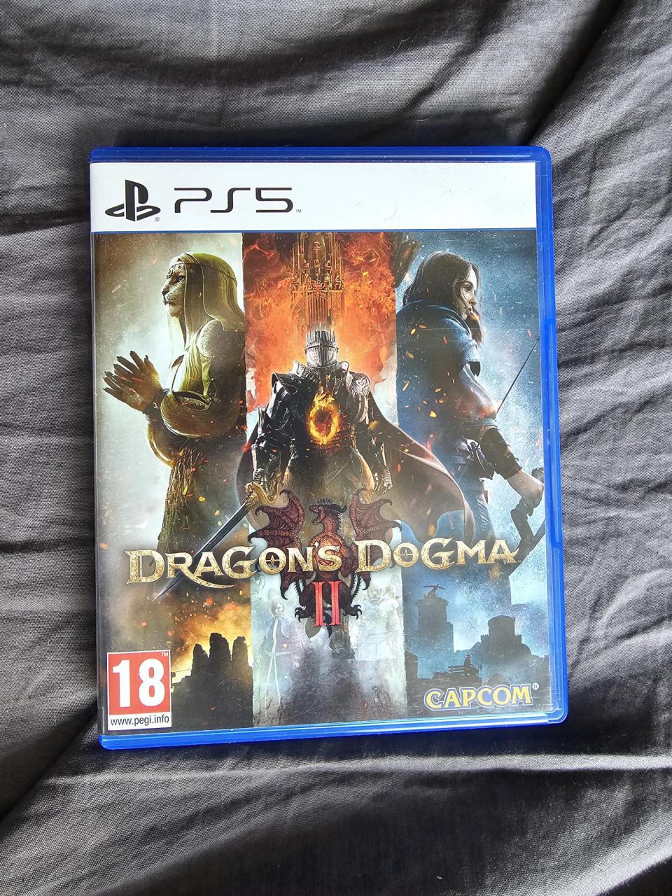 Te koop Dragon's dogma II
