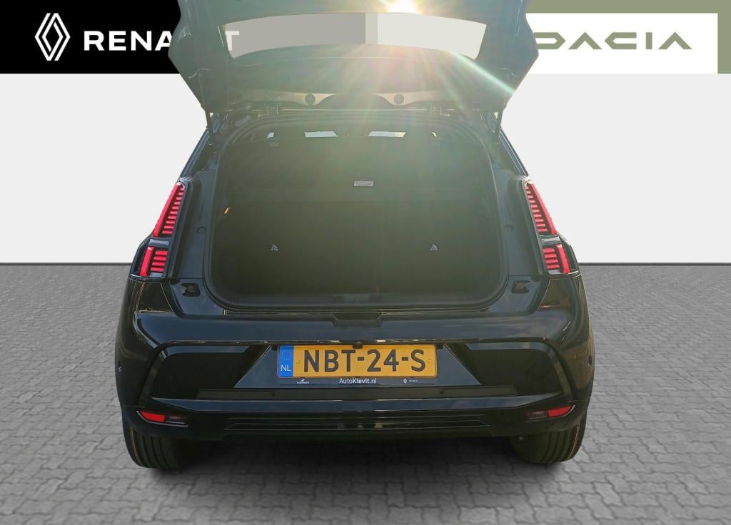 Renault 5 comfort range iconic cinq 52 kwh - pack safety & advanced driving