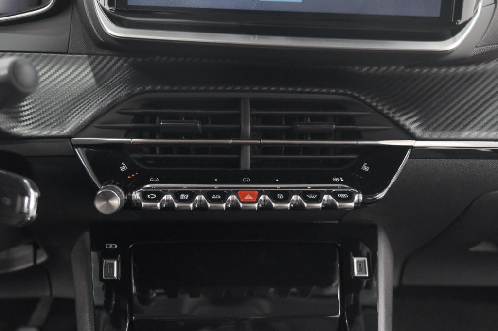 Peugeot 208 puretech 100 allure | 360 camera | adaptieve cruise control | d