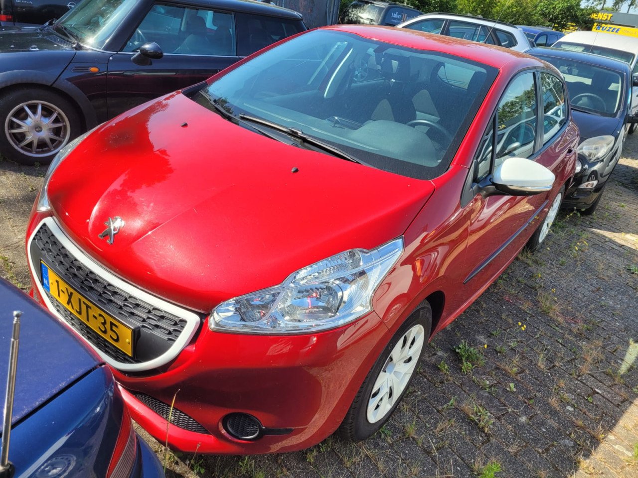Peugeot 208 i  1.0 VTI-12V PureTech  Apk 10-1-2026
