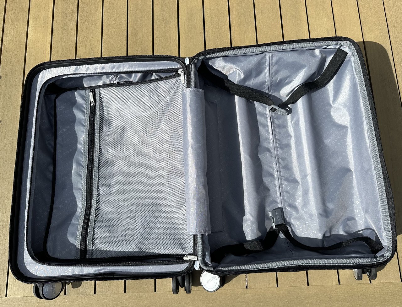 Luxe Handbagage Koffer