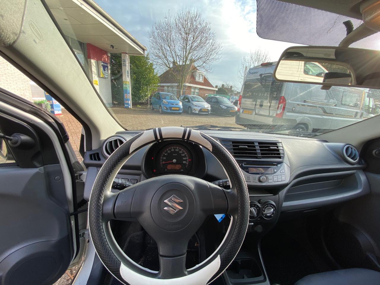 SUZUKI ALTO 1.0 Comfort | Airco | Sportief uiterlijk | 3 maanden garantie