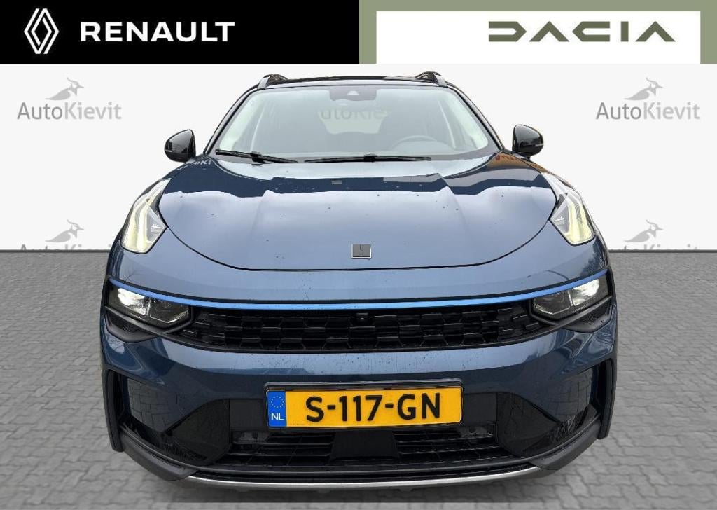 Lynk & Co 01 1.5 - stoelverwarming / 360 camera