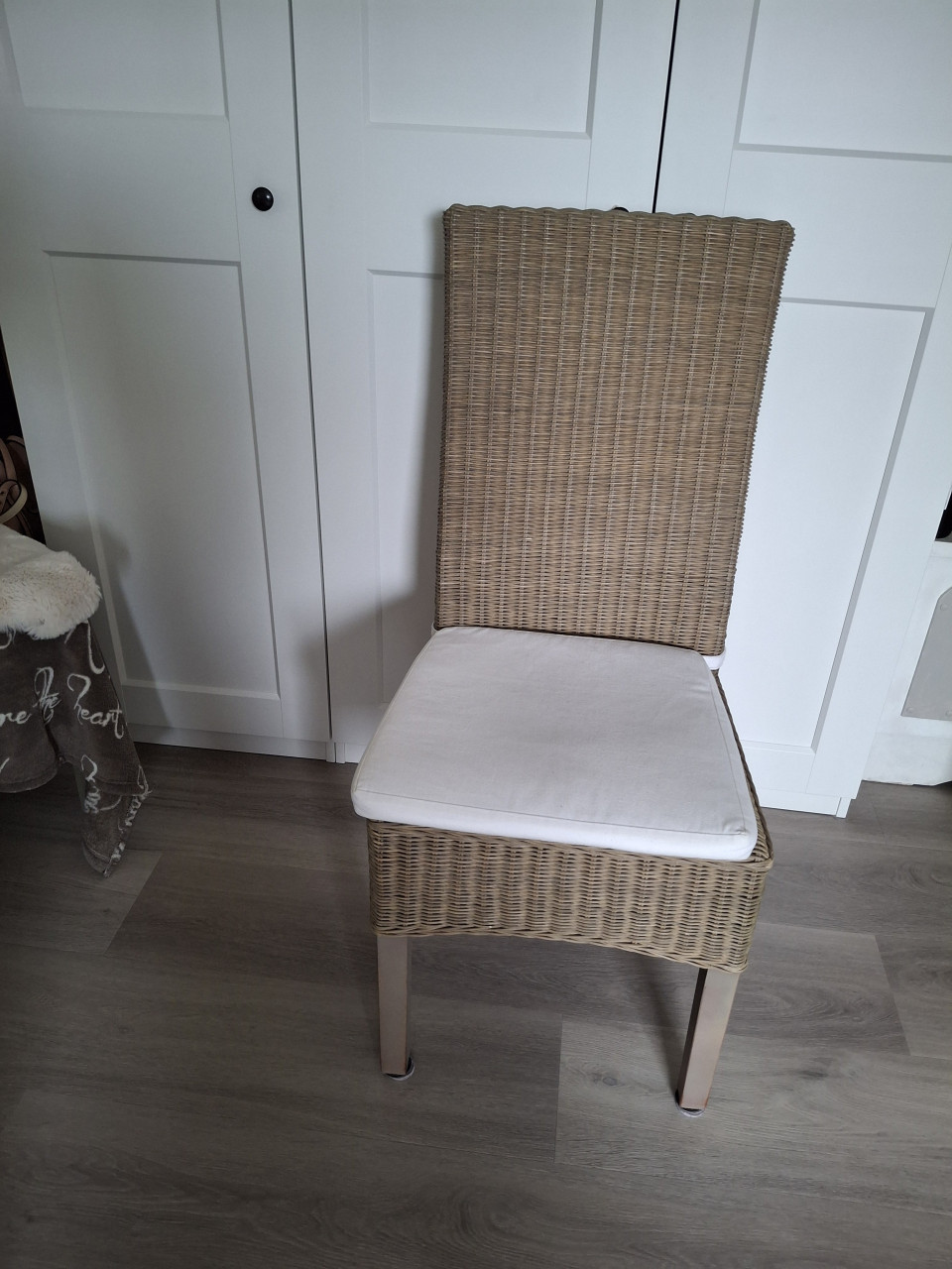4 stoelen
