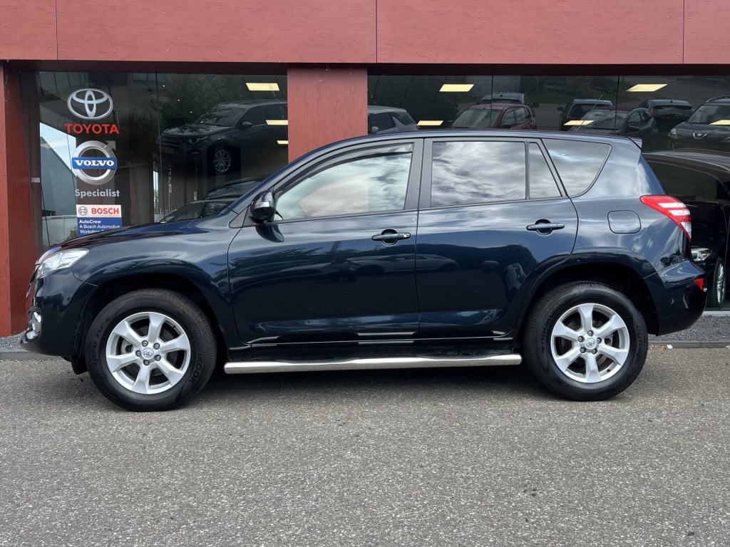 Toyota Rav4 2.0 vvti executive business awd automaat