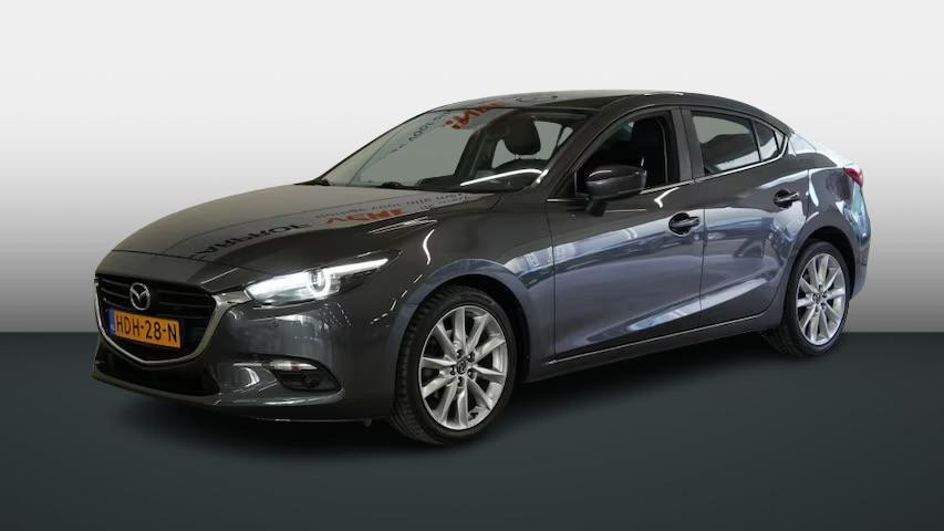 Mazda 3 2.0 skyactiv-g 120 ts