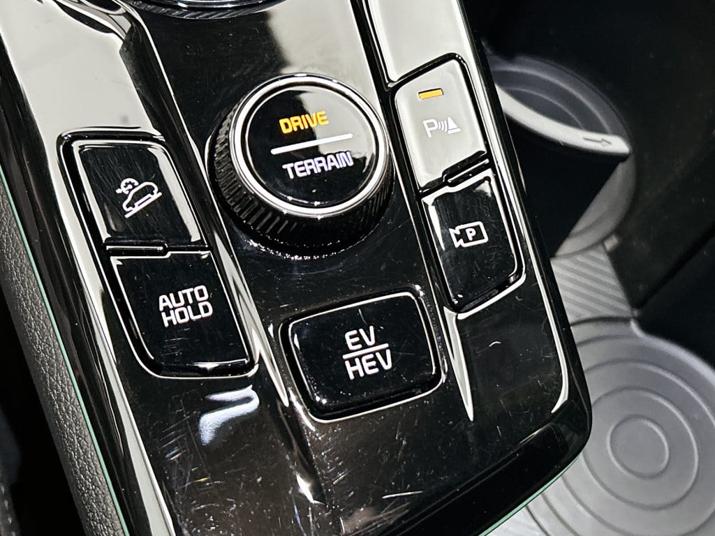 Kia Sportage 1.6 t-gdi plug-in hybrid awd gt-plusline