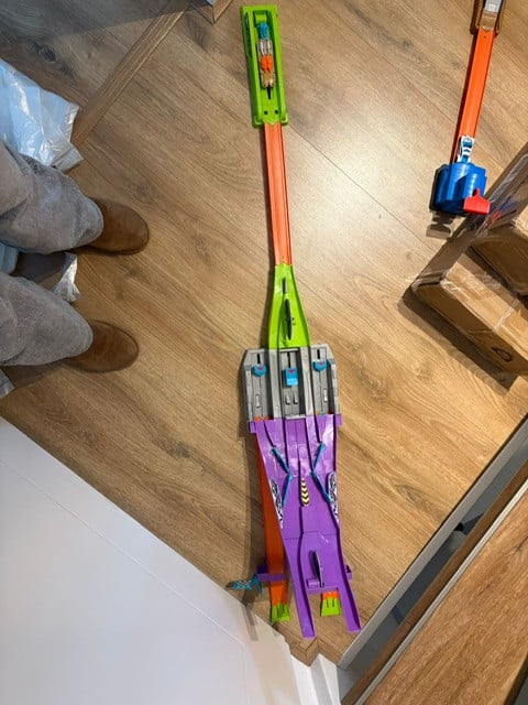 Veel hotwheels speelgoed