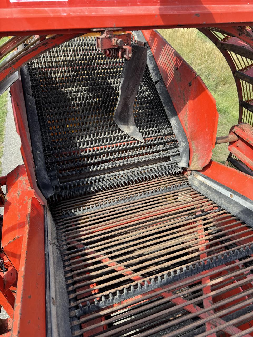 Grimme HL 750 kisten rooier