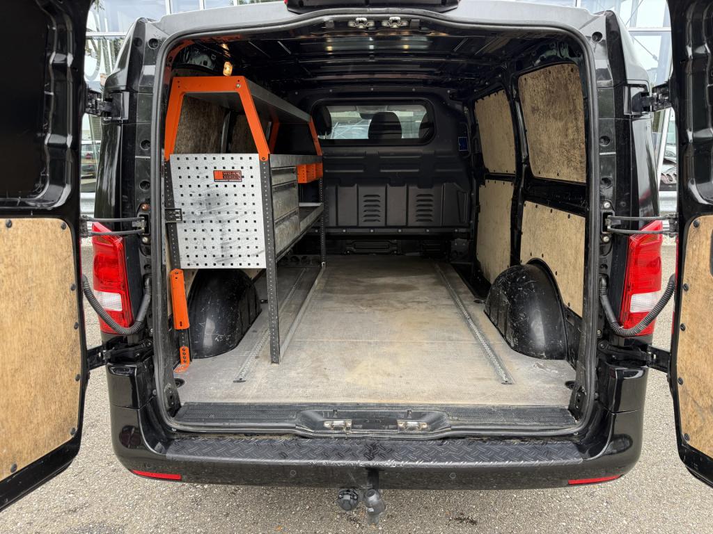 Mercedes-Benz Vito 110 cdi lang | sportvelgen | stoelverw. | cruisec. | tre