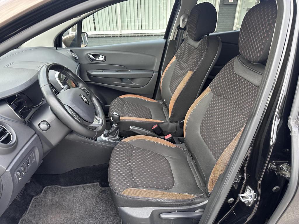 Renault Captur 1.2 tce intens