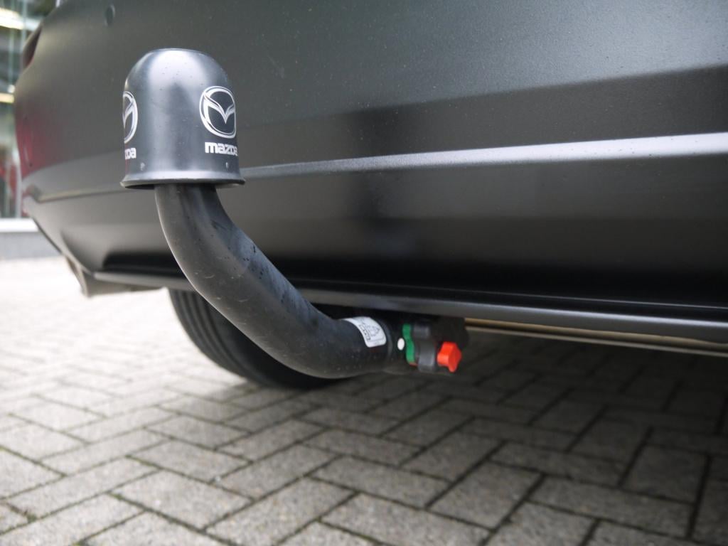Mazda Cx-30 2.0 e-skyactiv-x m hybrid exclusive-line|trekhaak|rijklaar