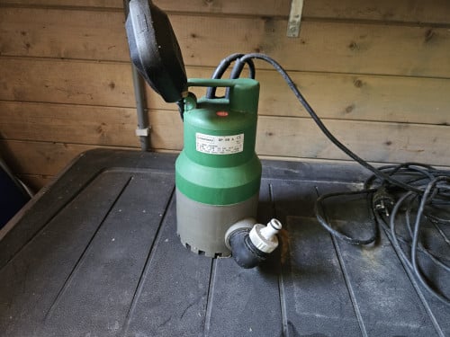Dompelpomp