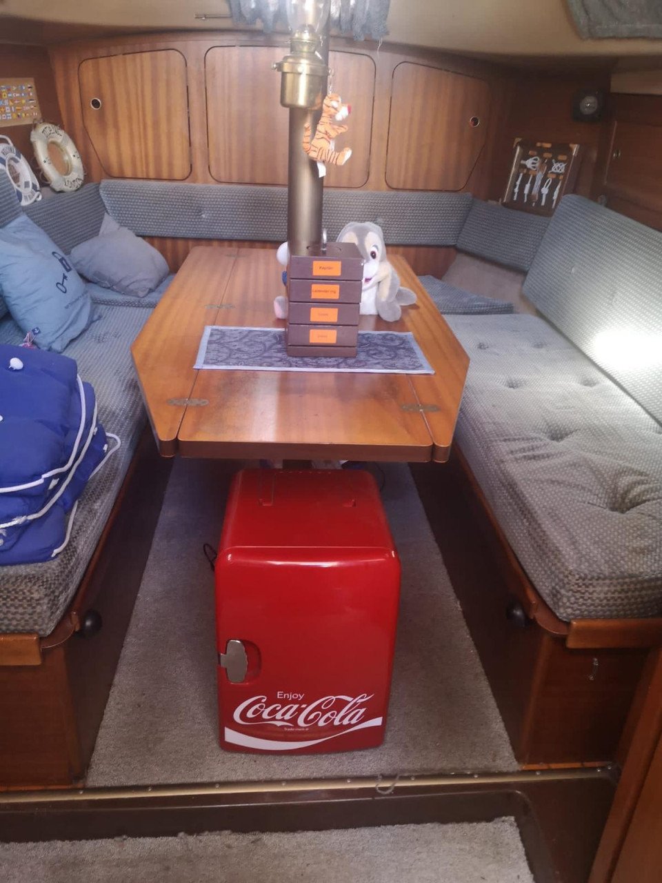 Duetta 86 Dehler zeilboot