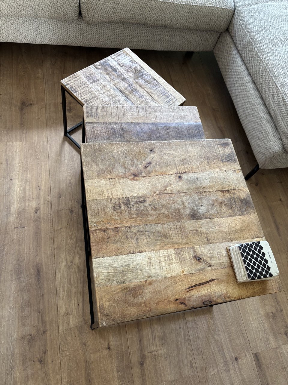 Bijzettafel/Salontafel