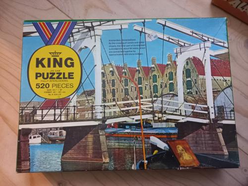 Puzzels, grote verzameling