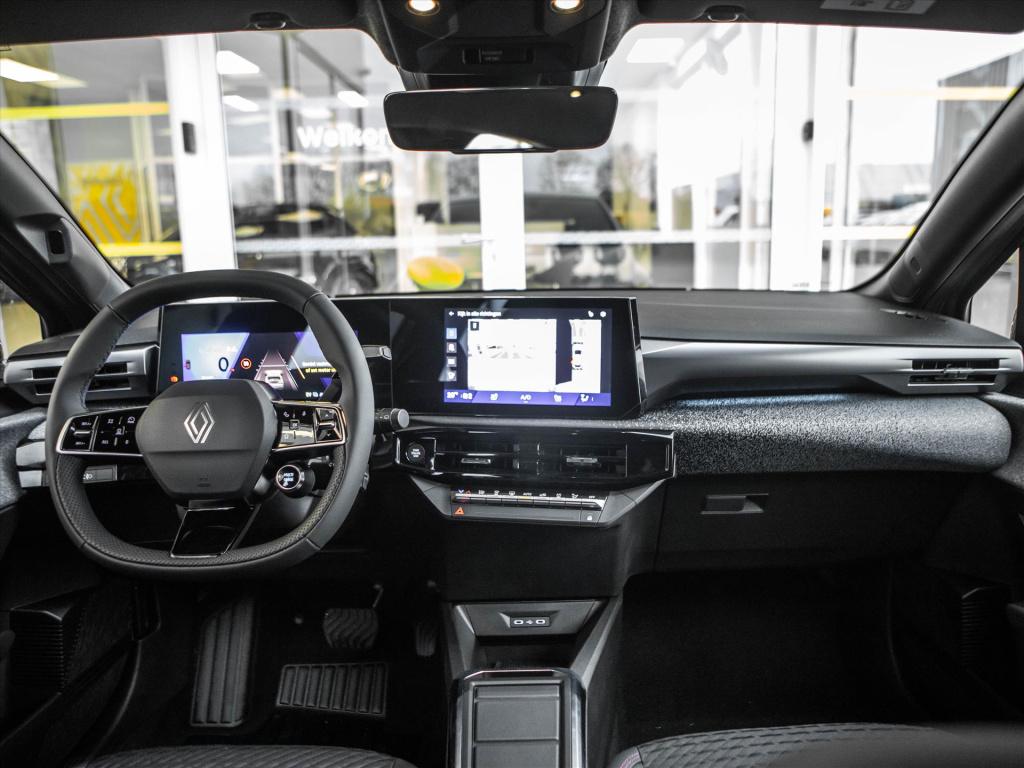 Renault Clio hybrid 160pk techno automaat