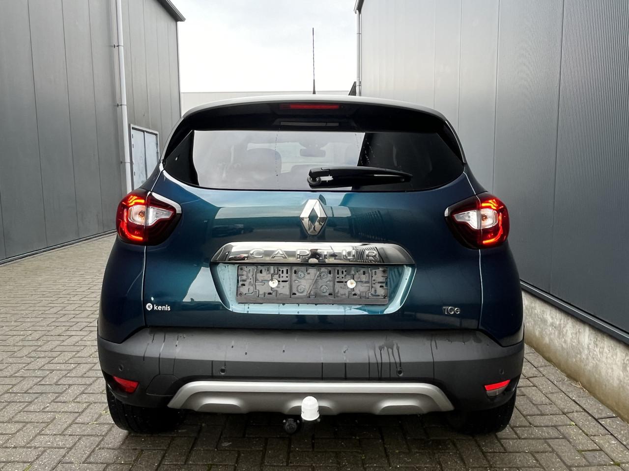 Renault CAPTUR 0.9 TCe Intens *TREKHAAK*GARANTIE*