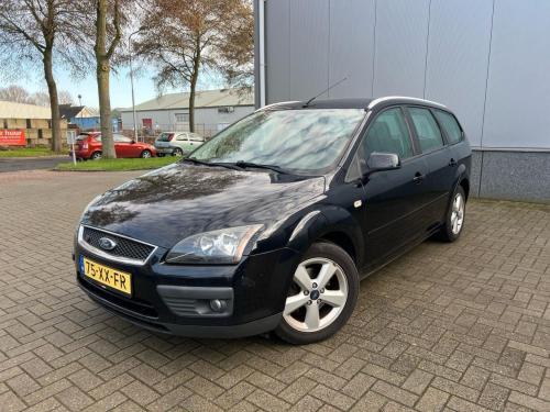 Ford Focus Wagon 1.8 Titanium Flexi Fuel