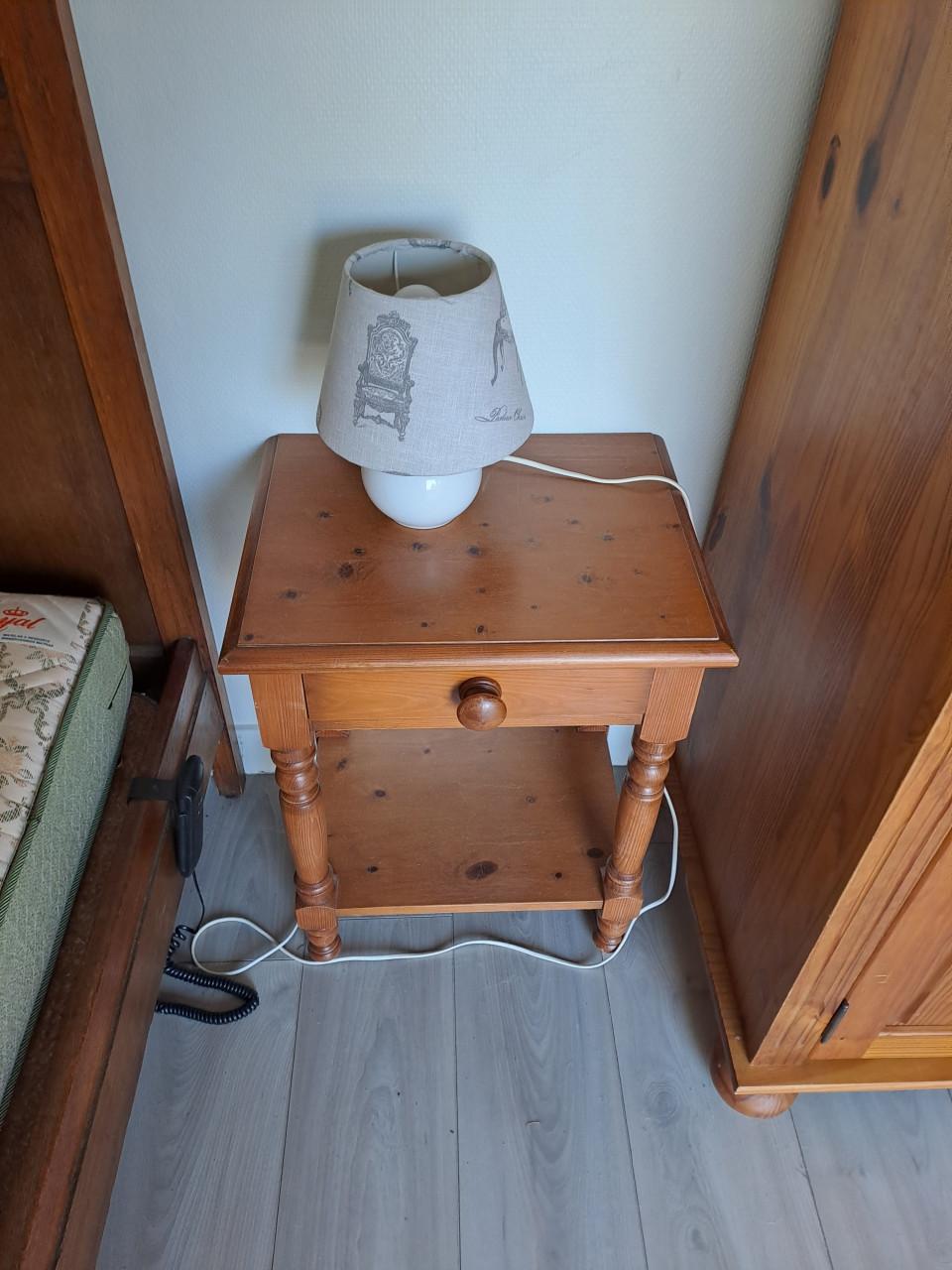 1 persoons Slaapkamer