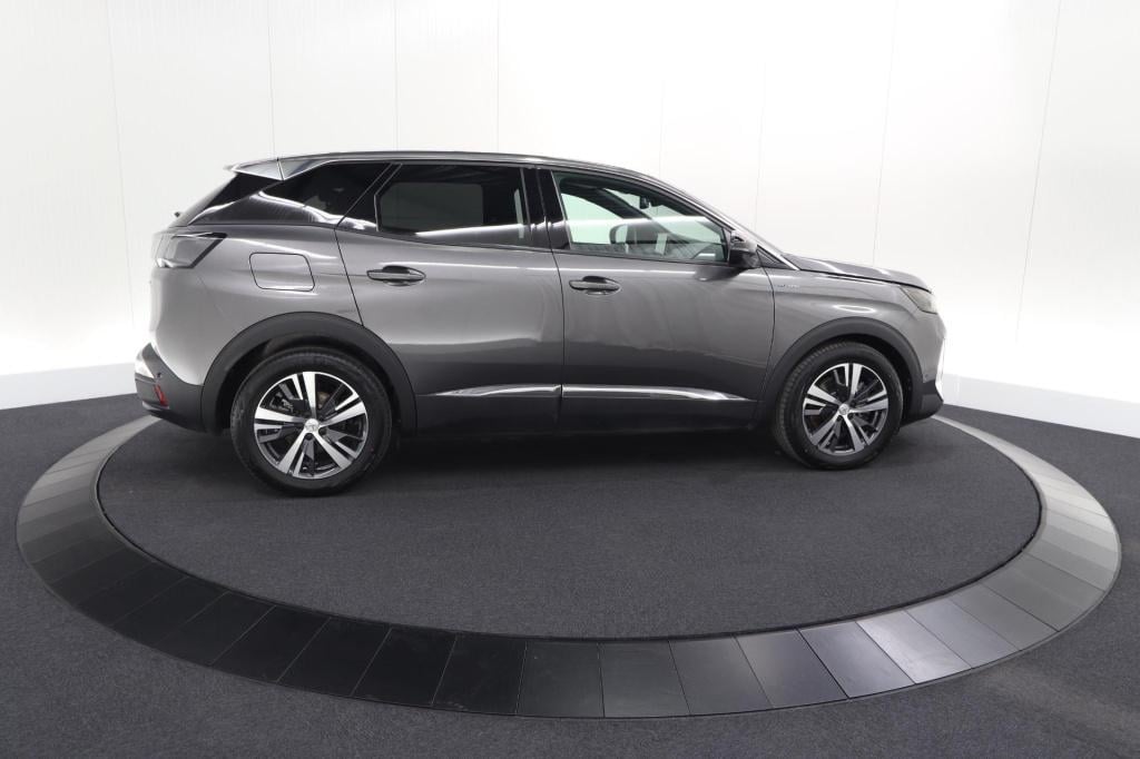Peugeot 3008 1.6 plug-in hybrid 225 allure | camera | dodehoekdetectie | na