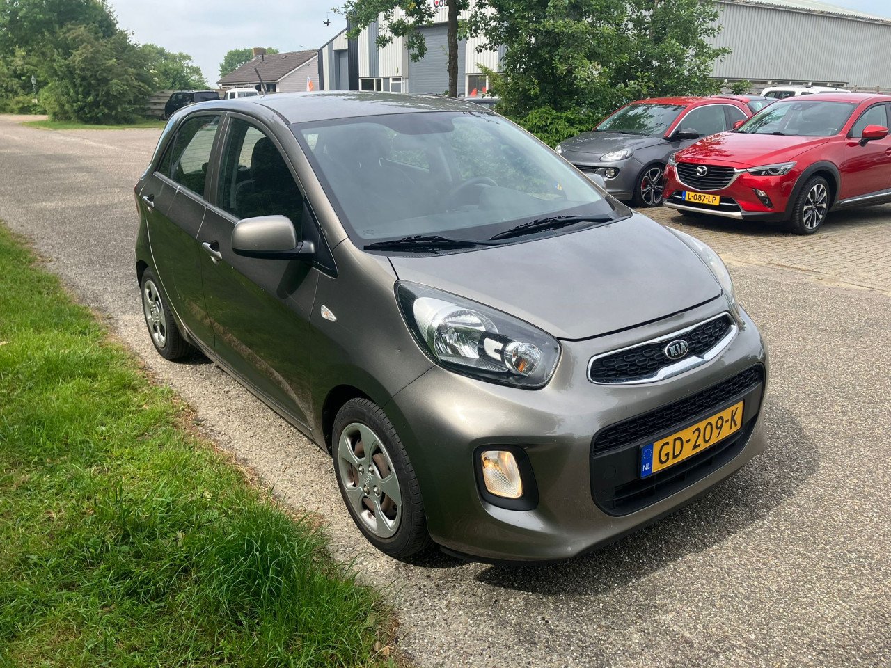 Kia Picanto 1.0
