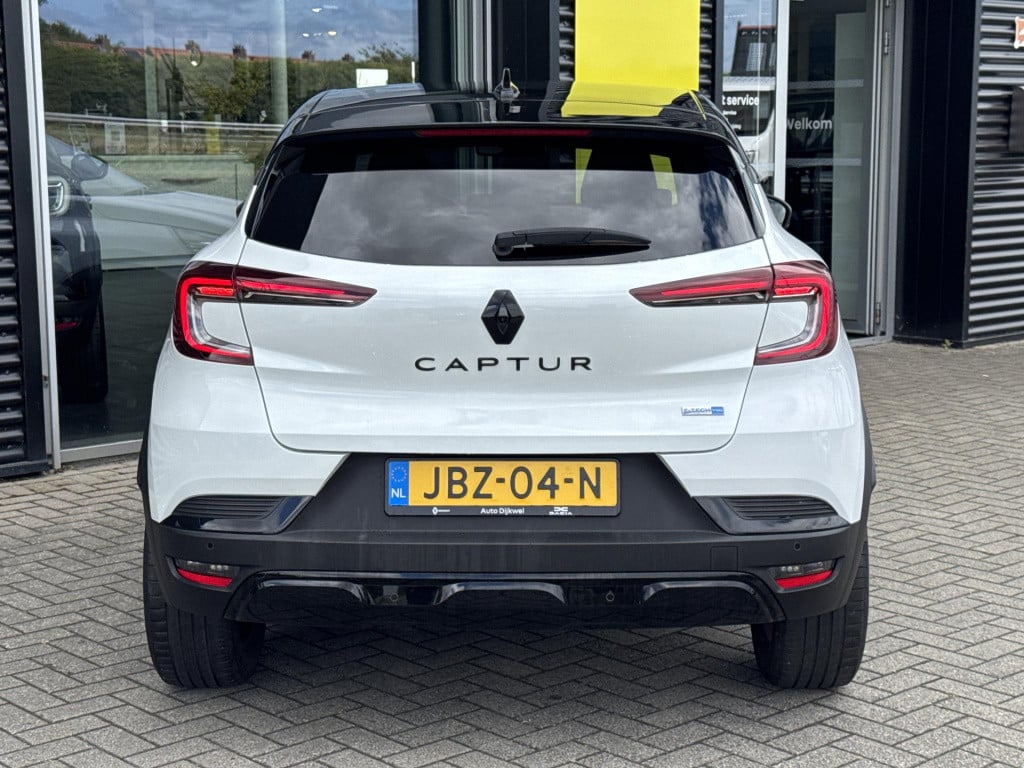 Renault Captur 1.6 e-tech hybrid 145 rive gauche