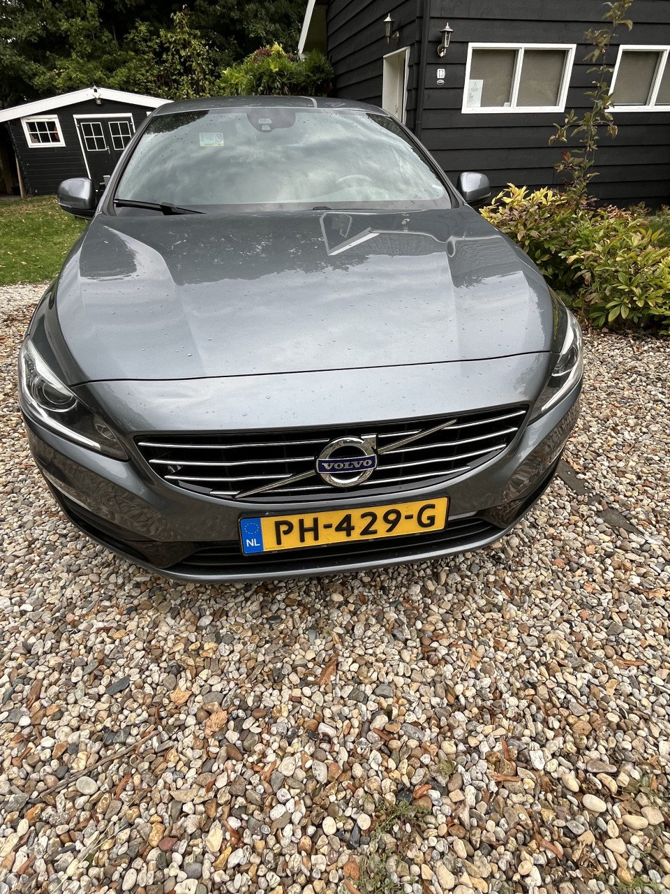 Volvo V60 170PK 2017