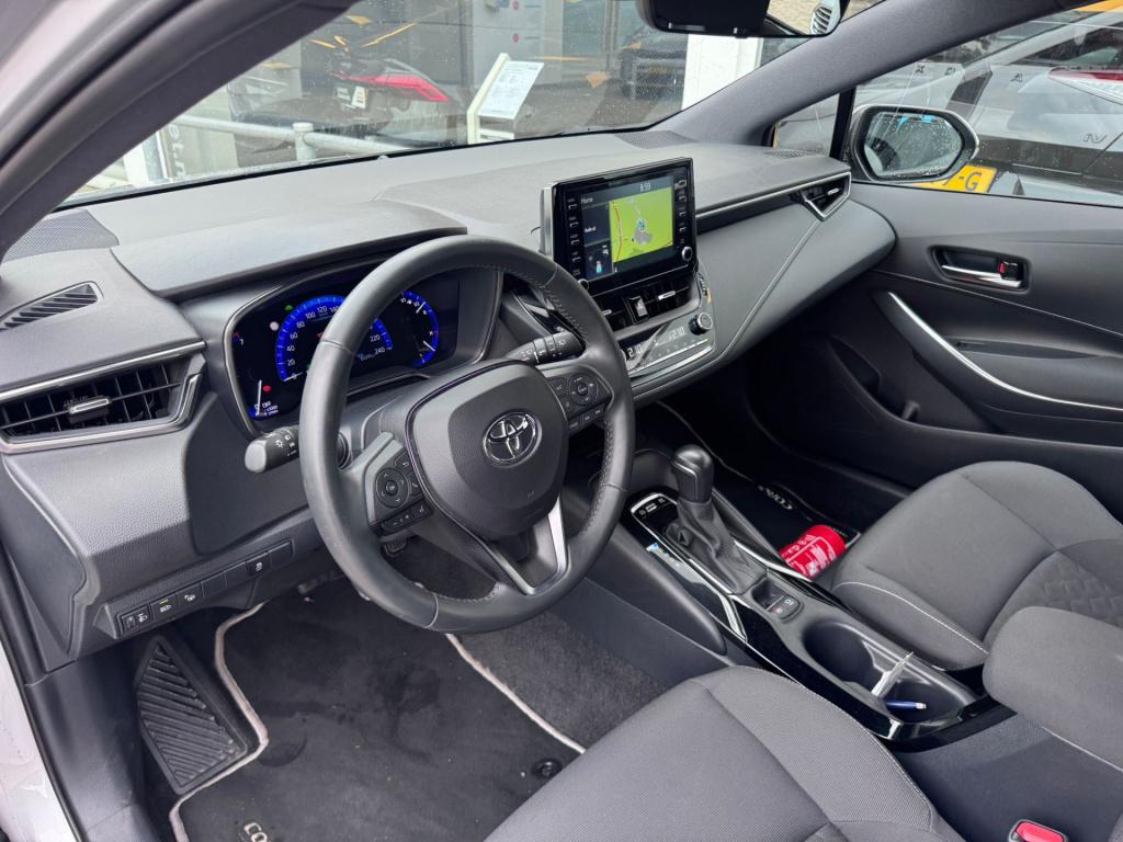 Toyota Corolla Touring Sports 1.8 hybrid dynamic
