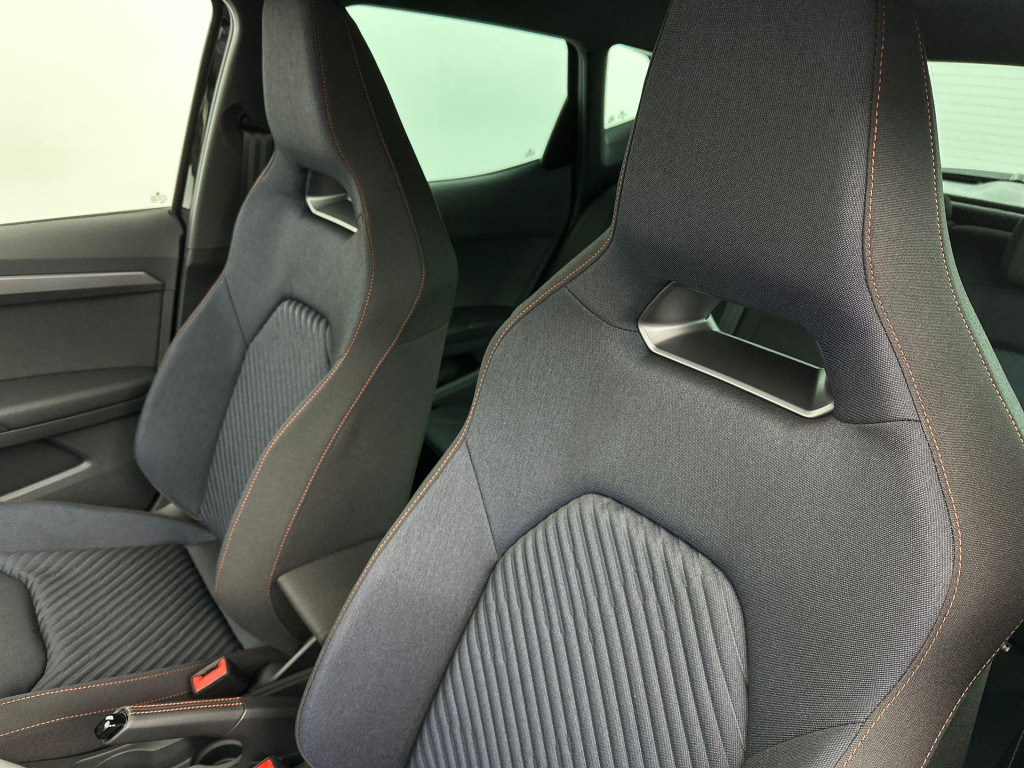 Seat Arona fr business connect 1.0 70 kw / 95 pk ecotsi suv 5